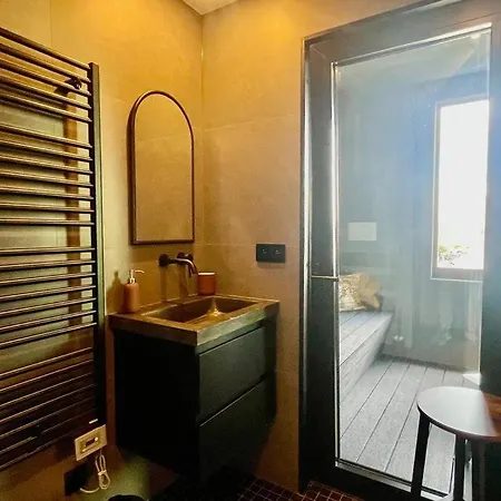 Theatersquare Terrace Cityview * Antverpy