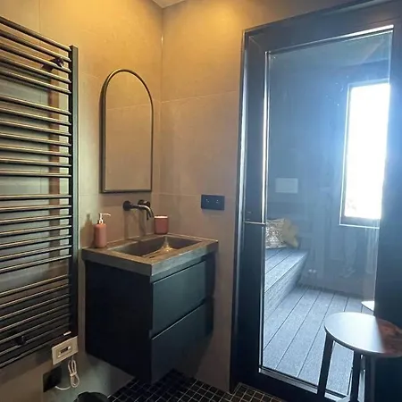 Theatersquare Terrace Cityview * Antverpy